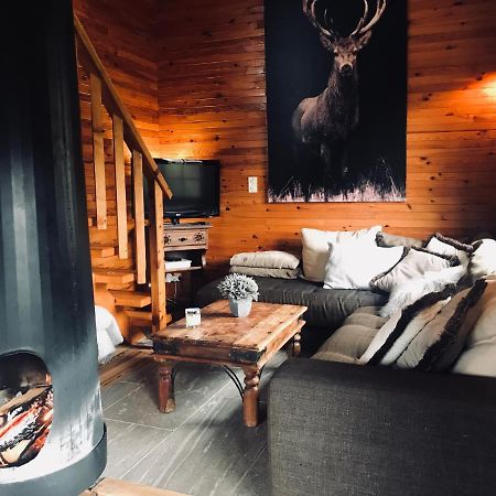 Chalet Les Marmottes Saint-Jean-de-Sixt Luaran gambar