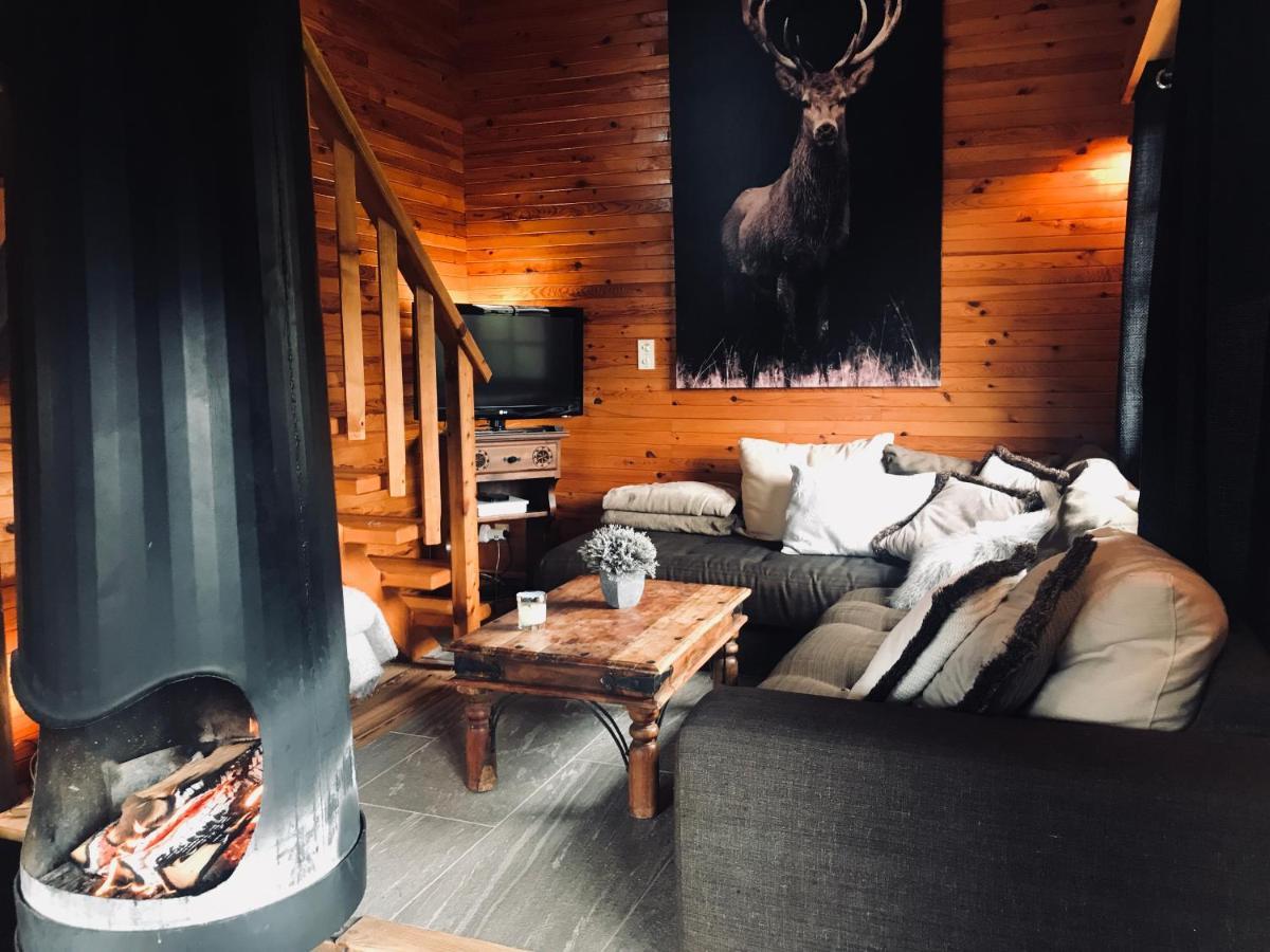 Chalet Les Marmottes Saint-Jean-de-Sixt Luaran gambar