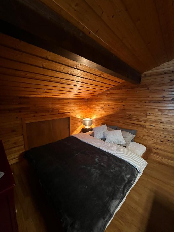 Chalet Les Marmottes Saint-Jean-de-Sixt Luaran gambar