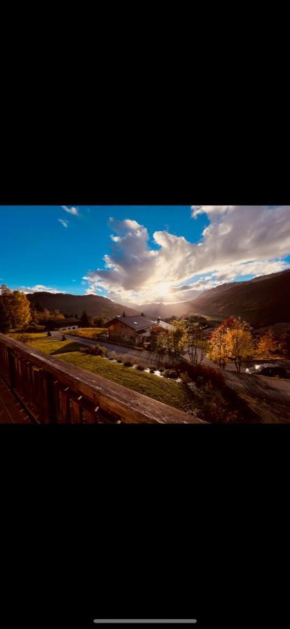 Chalet Les Marmottes Saint-Jean-de-Sixt Luaran gambar
